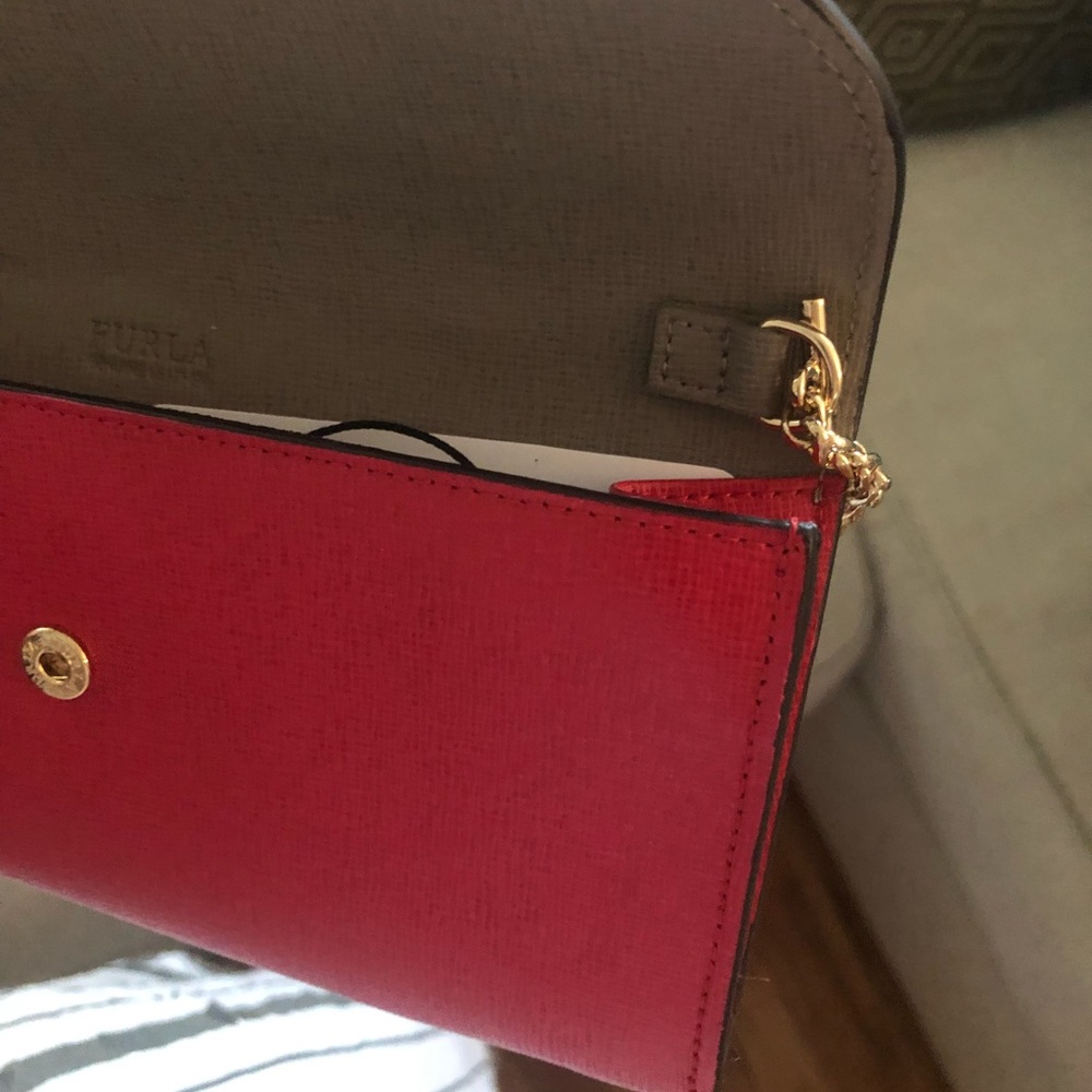 Furla Gioia Jungle Wristlet - Picture 7 of 7